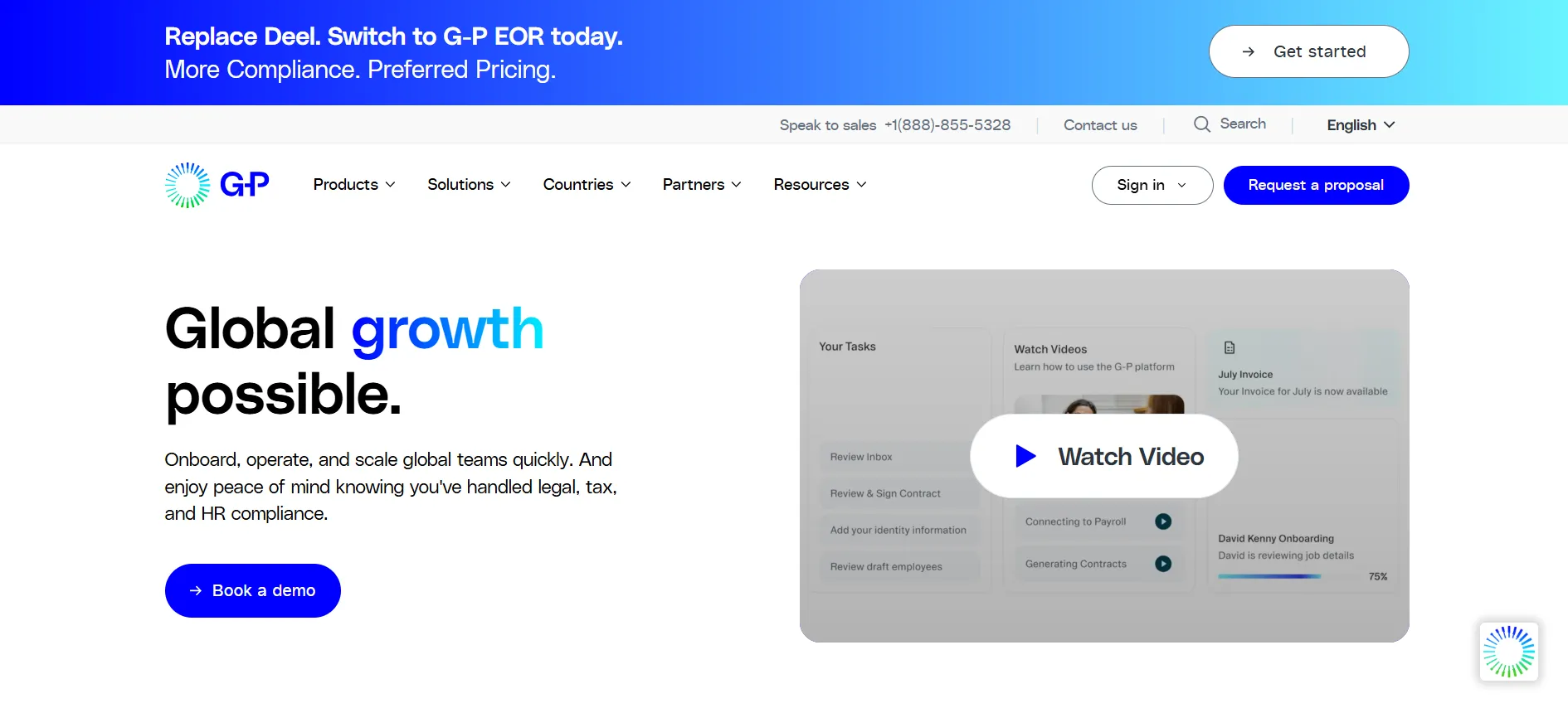 Globalization Partners