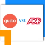 Gusto vs ADP 2026: Pricing, Features, and the Best Fit for Your Business