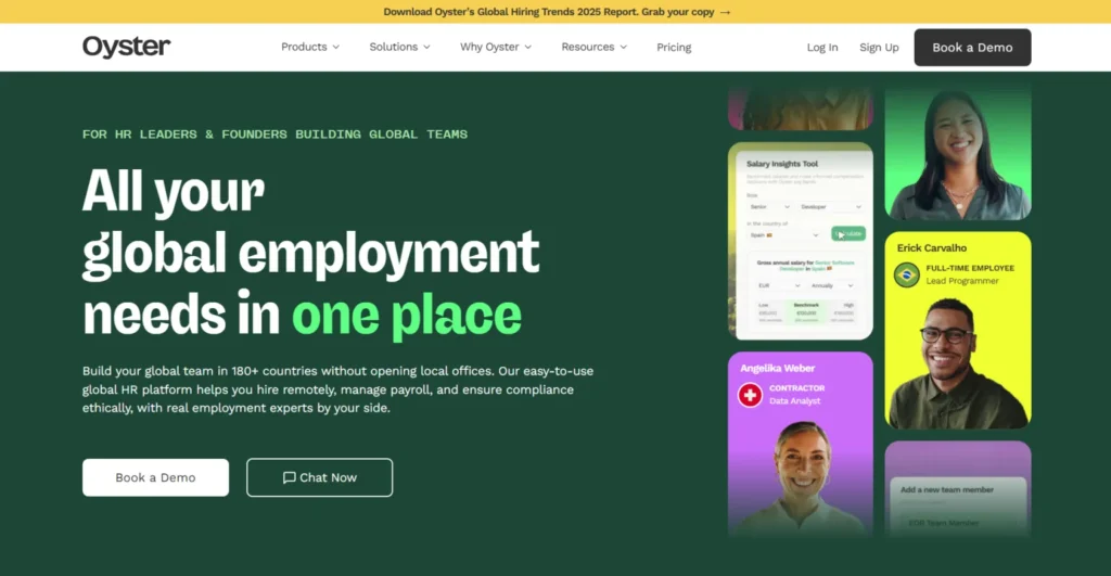 OysterHR.com