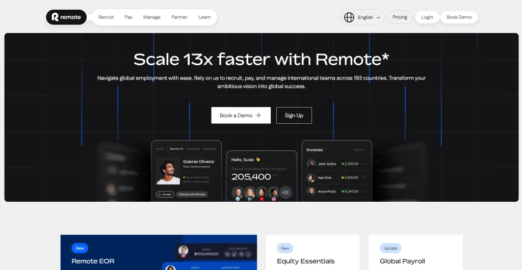 Remote