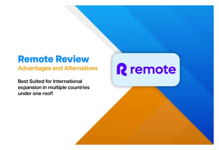 Remote.com In-depth Review, Pricing, and Competitor Comparison