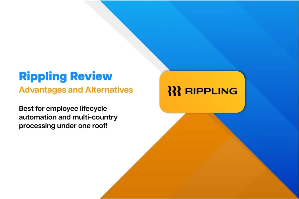 Rippling competitors