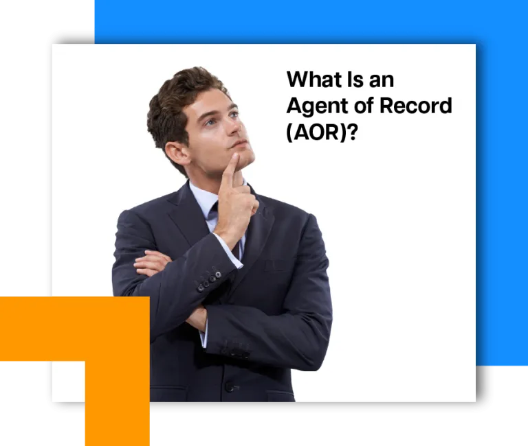 What is an Agent of Record (AOR)? | Guide