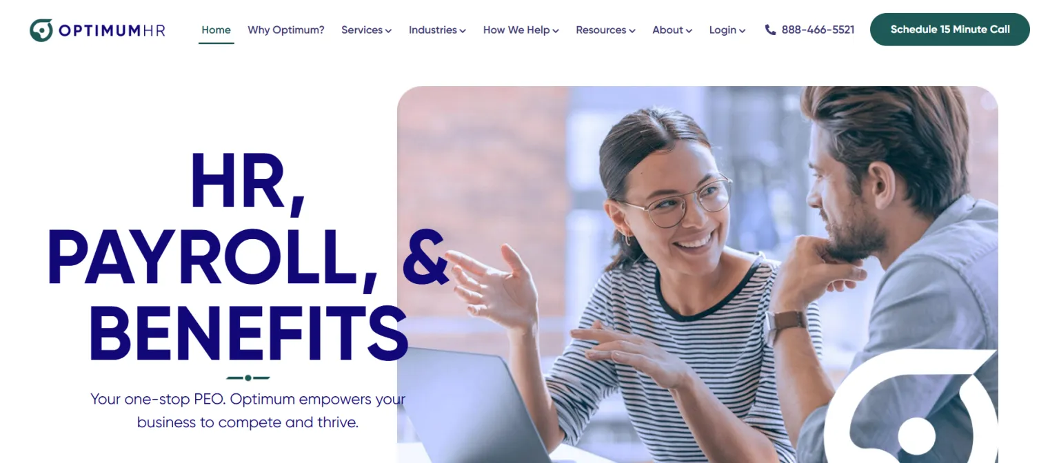 OptimumHR