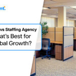 Employer of Record vs Staffing Agency: Which Model is Right for Global Expansion?