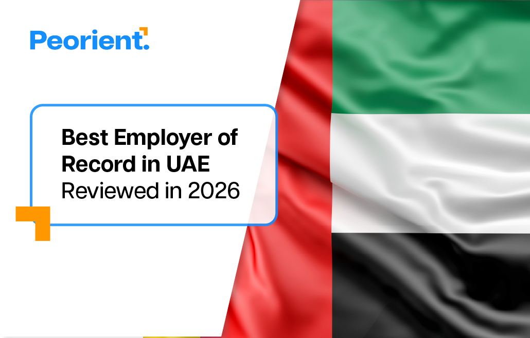 Best Employer of Record In UAE Reviewed In 2026
