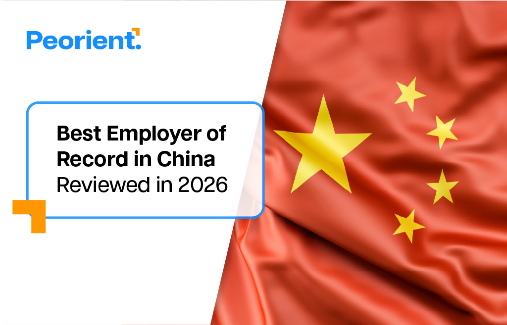 Employer of Record China: Reviewed in 2026