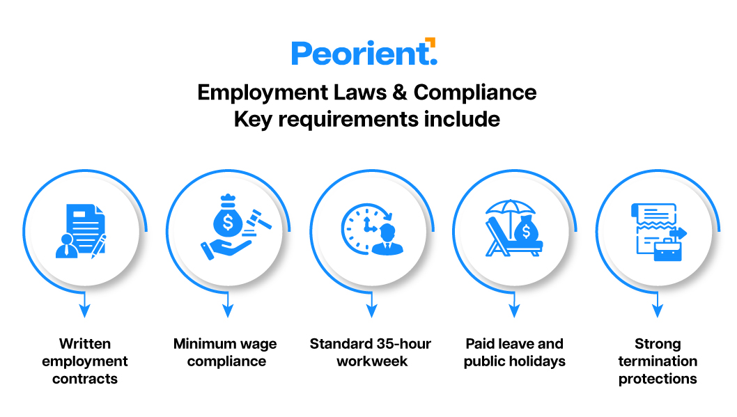 Employment Laws & Compliance