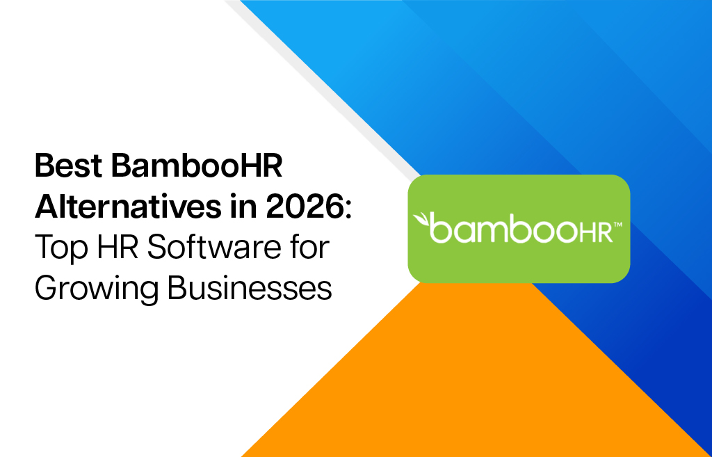 Best BambooHR Alternatives in 2026: Top HR Software for Growing Businesses