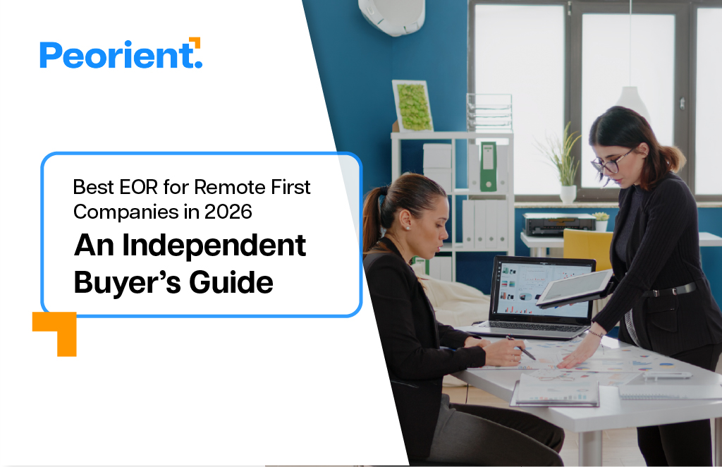 best eor for a remote-first company