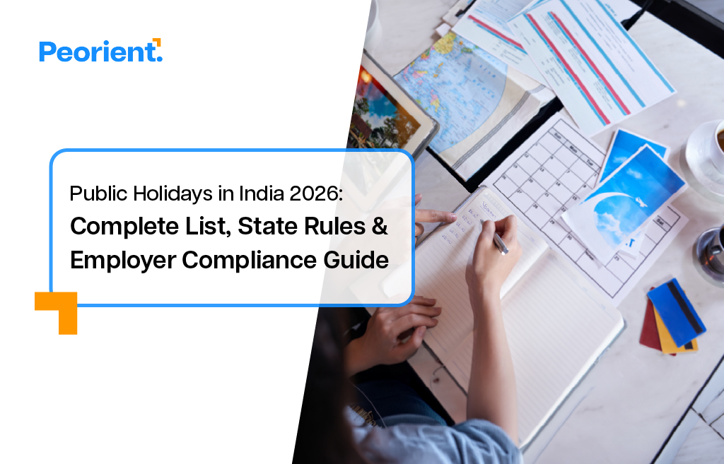 Public Holidays in India 2026