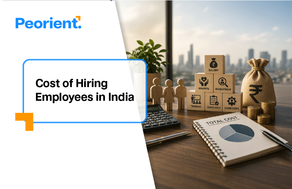 Cost of Hiring Employees in India