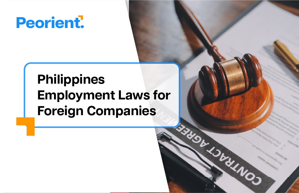 Philippines Employment Laws for Foreign Companies