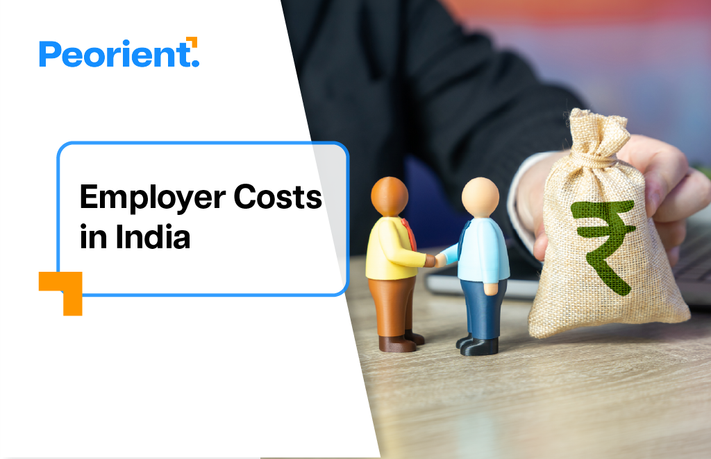 employer costs in India