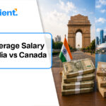 Average Salary in India vs Canada (2026): A Complete, Data-Backed Comparison