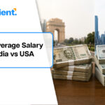 Average Salary in India vs USA (2026): A Data-Backed Comparison Employers and Professionals Can Actually Use