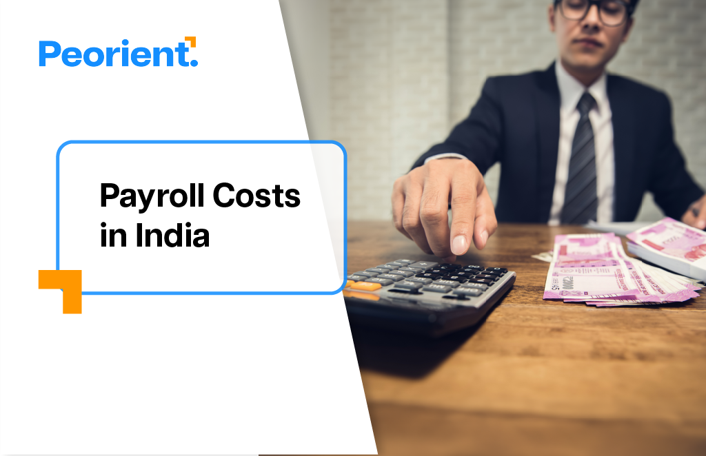 payroll costs in India