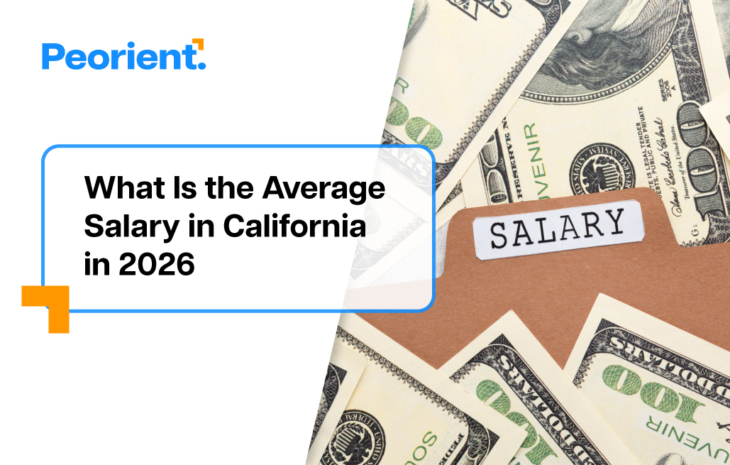 What is the average salary in California