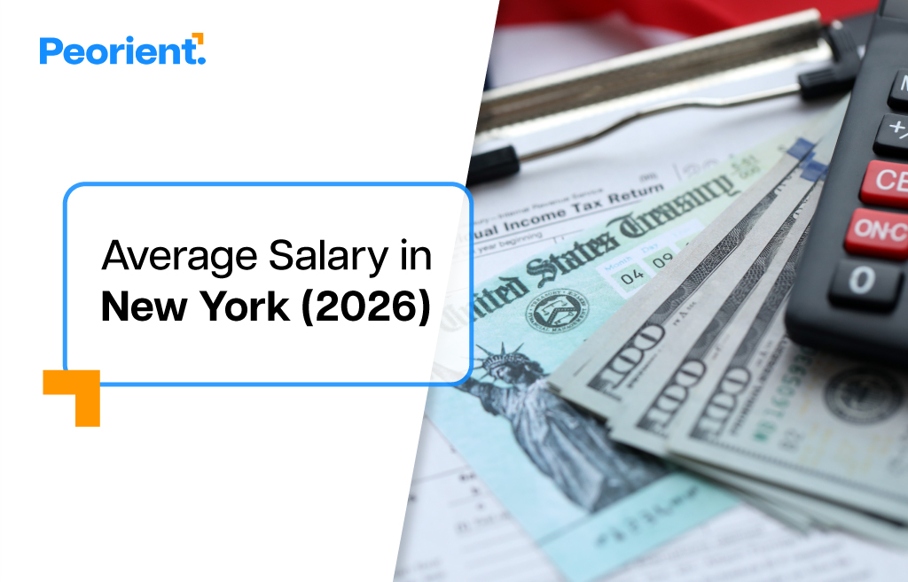 What Is the Average Salary in New York