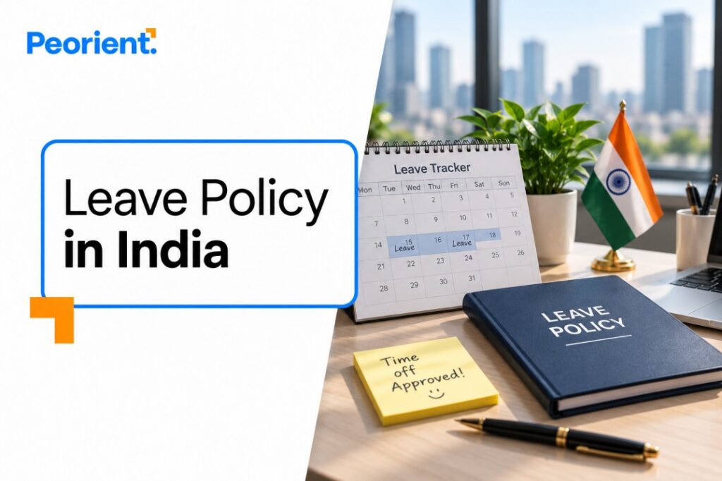 Leave Policy in India