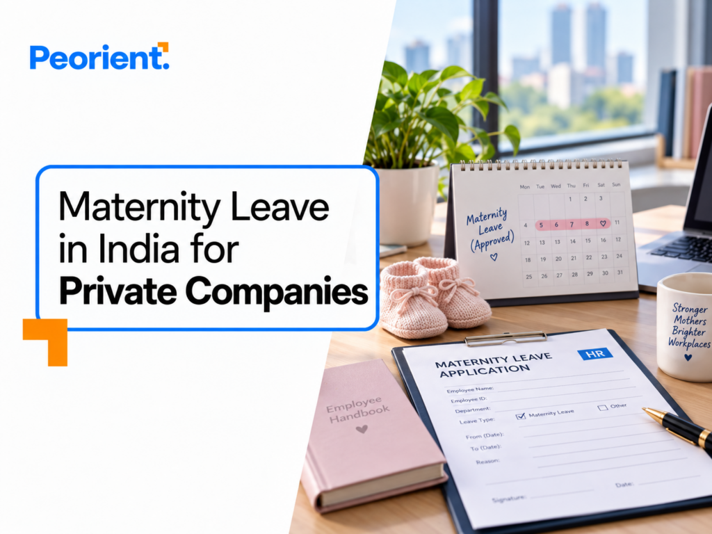 Maternity Leave in India