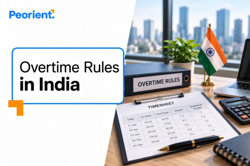 Overtime Rules in India 2026