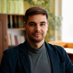 Marcus van der Berg