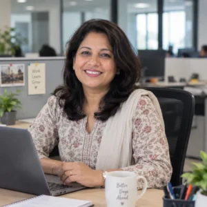 Priya Krishnamurthy