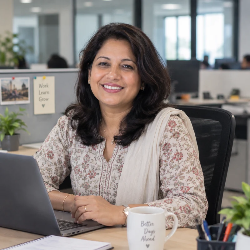 Priya Krishnamurthy
